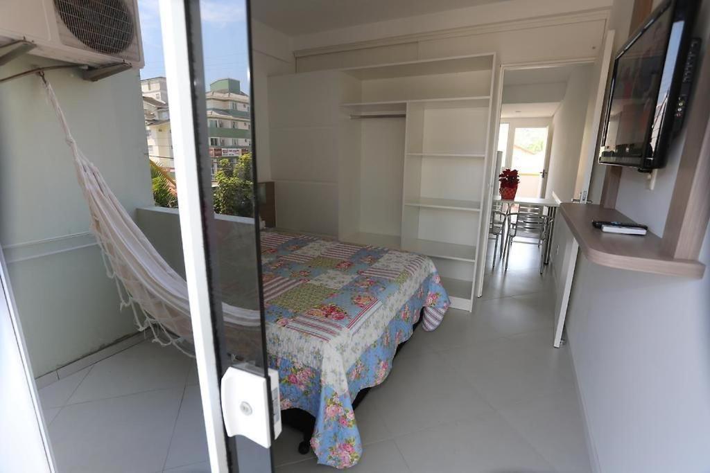 Apart Hotel Jurere Florianopolis Exterior photo