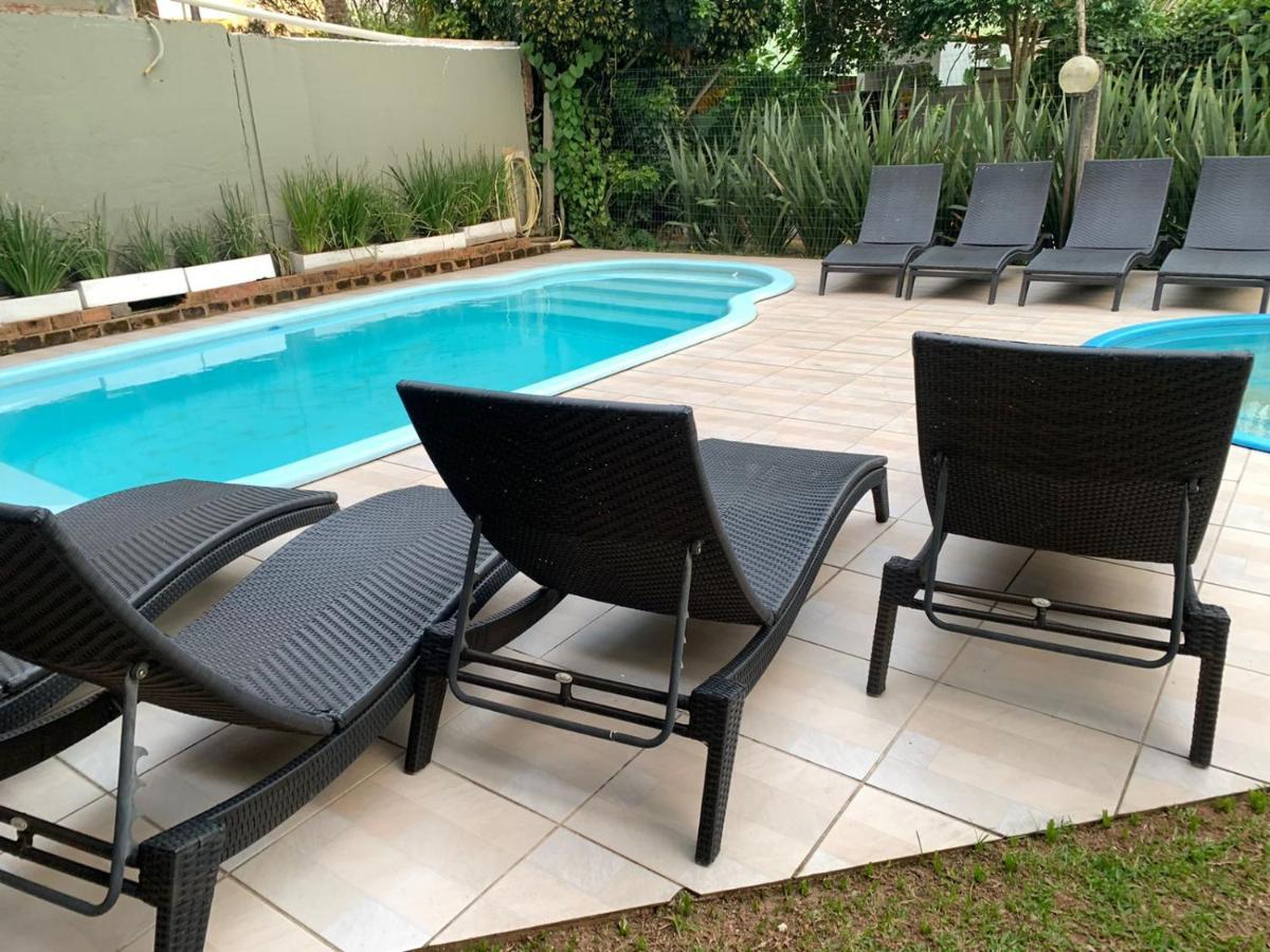 Apart Hotel Jurere Florianopolis Exterior photo